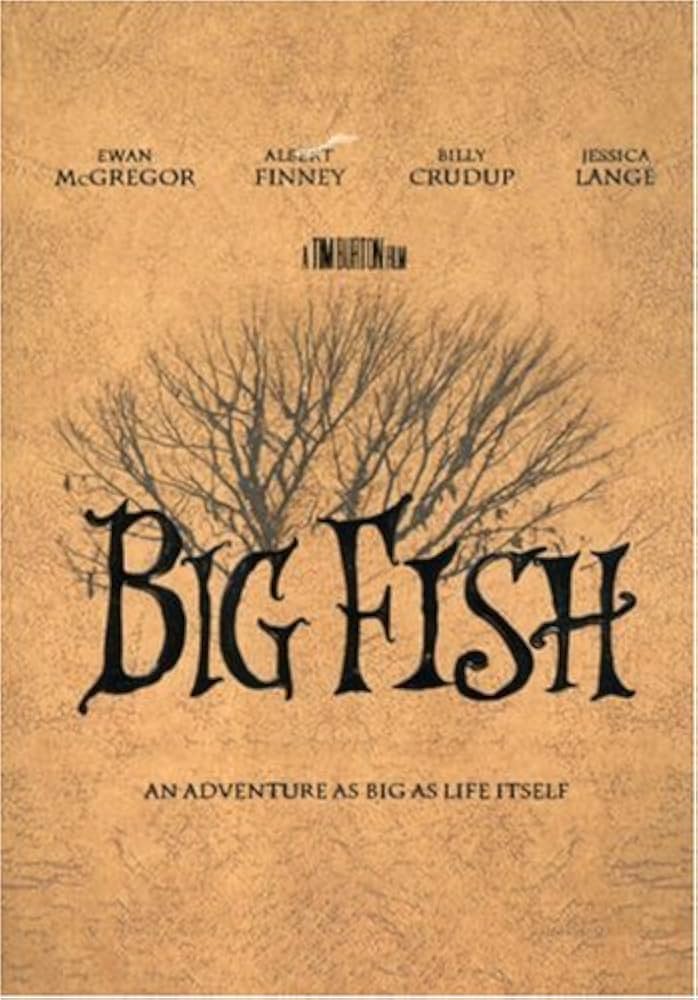 Amazon.co.jp: Big Fish (Special Edition, with Collectible